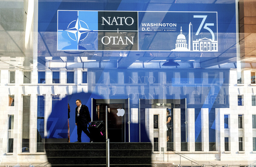 "غلوبال تايمز": الدول الآسيوية ستعارض محاولات "الناتو" تعزيز نفوذه في المنطقة