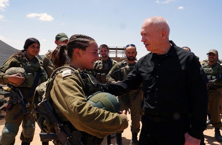 غالانت: 60% من مقاتلي "حماس" بين قتيل ومصاب وتفكيك كتائبها الـ24 أو معظمها