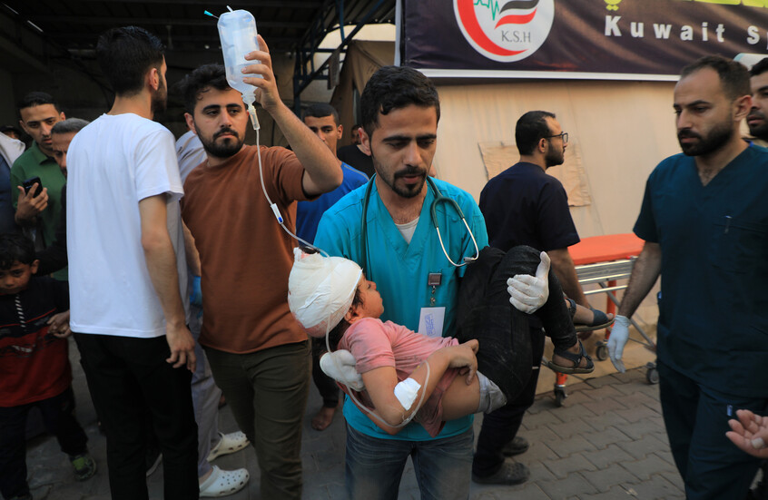 صحة غزة: ارتفاع حصيلة قتلى القصف الإسرائيلي إلى 38295 شخصا