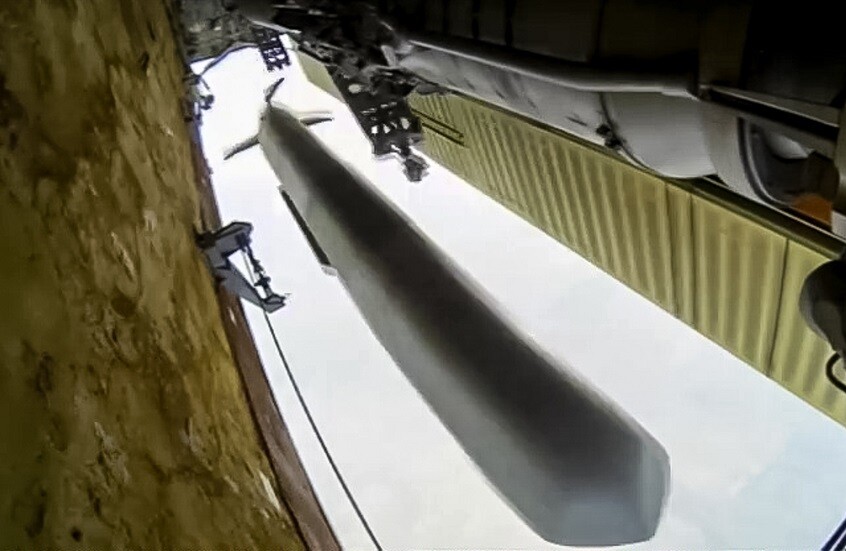 روسيا تطور صاروخا مجنحا من جيل جديد