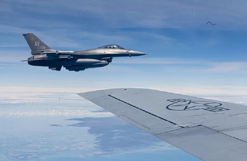 الزعماء الغربيون يعتزمون تزويد أوكرانيا بأسراب من مقاتلات 