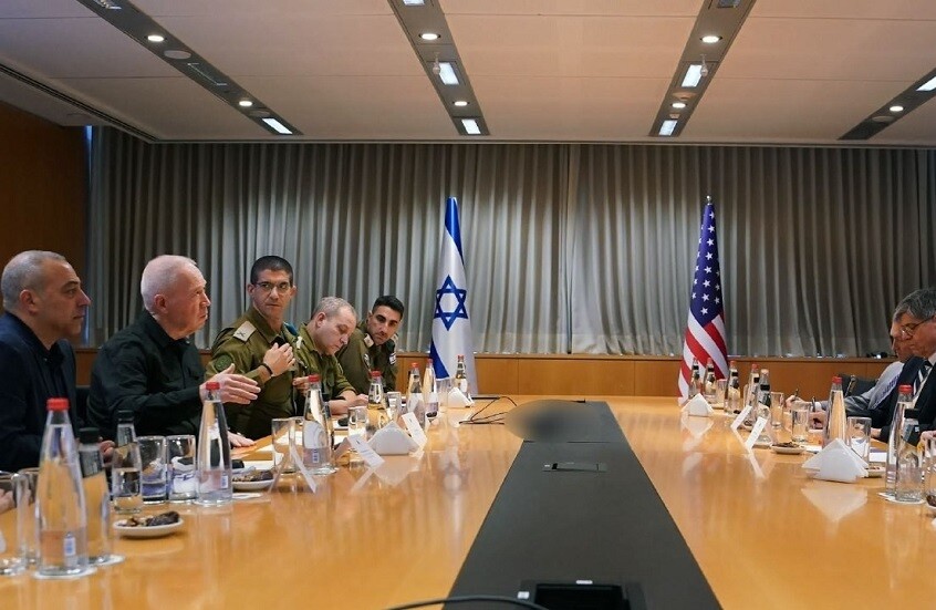 غالانت: صفقة التبادل تعزز المصالح الوطنية وسنعرف كيف نتغلب على المخاطر