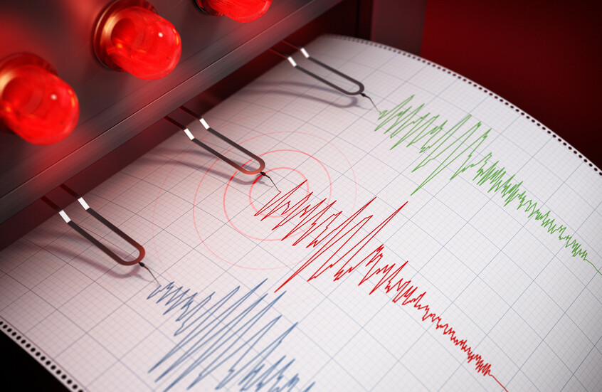 زلزال عنيف بقوة 7.1 درجة يضرب الفلبين