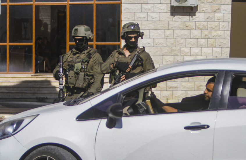 اقتحامات إسرائيلية جديدة في الضفة الغربية واشتباكات في نابلس والخليل