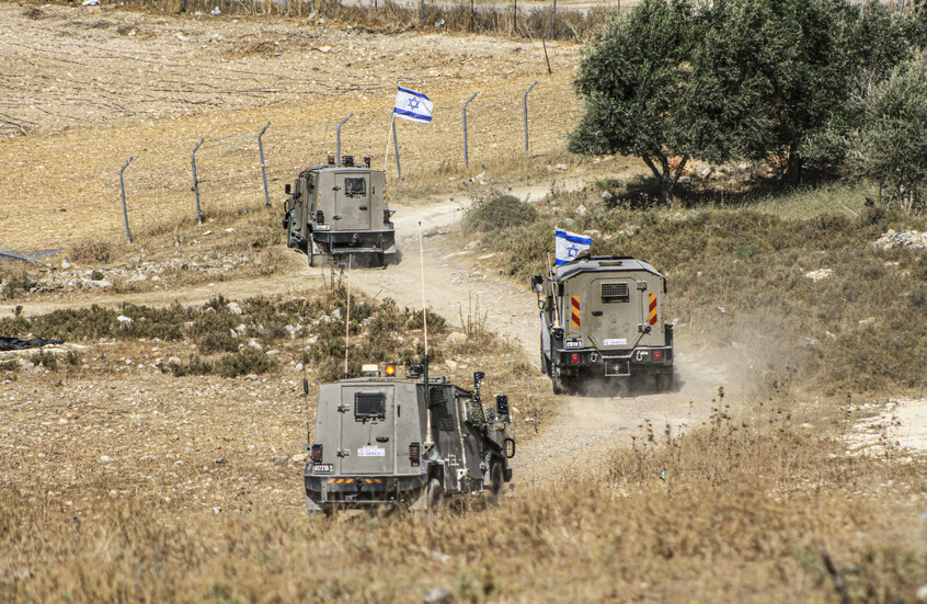 الجيش الإسرائيلي: القضاء على المخربين الذين أطلقوا قذائف صاروخية من رفح نحو غلاف غزة (فيديو)
