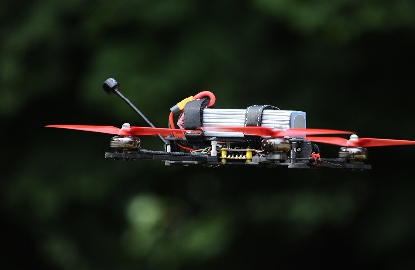 روسيا.. تطوير برمجيات ذكاء اصطناعي تحسن آليات اكتشاف الدرونات