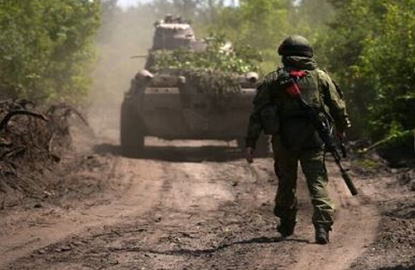 الدفاع الروسية تعلن تحرير بلدة جديدة في دونيتسك