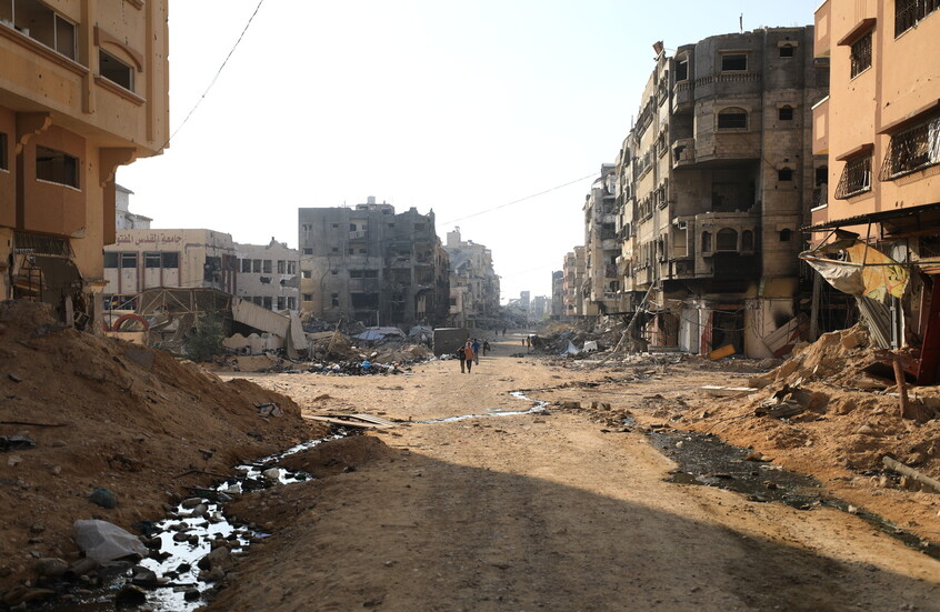 وزير إسرائيلي عن المفاوضات مع "حماس": نحن مصرون على عدم إمكانية الاتفاق على وقف الحرب