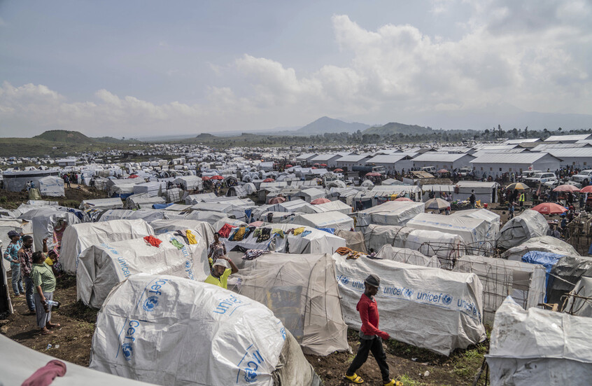 خبراء أمميون: آلاف الجنود من رواندا موجودون في الكونغو للعمل مع جماعة متمردة