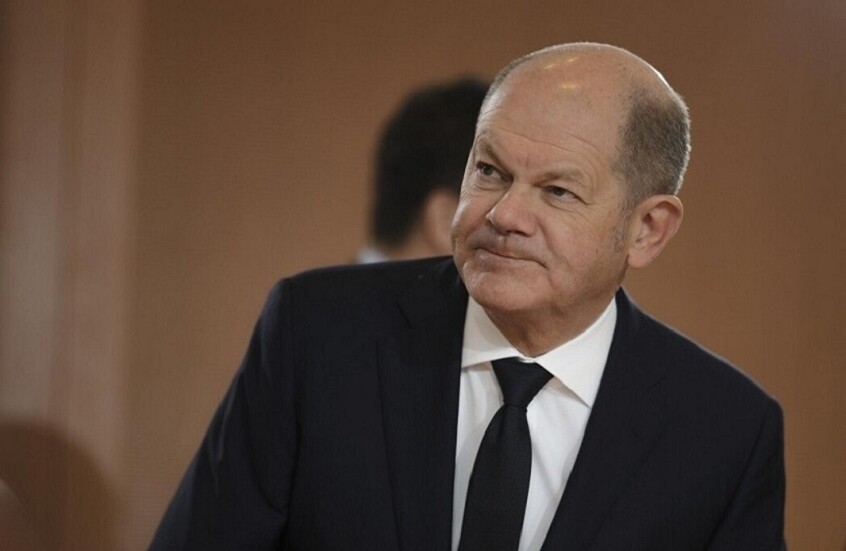 حزب ألماني يطالب شولتس بتقديم توضيحات حول قرار نشر صواريخ أمريكية في ألمانيا