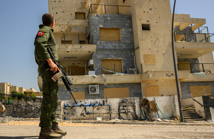 مسؤول إسرائيلي: قرار إنهاء تهديد 