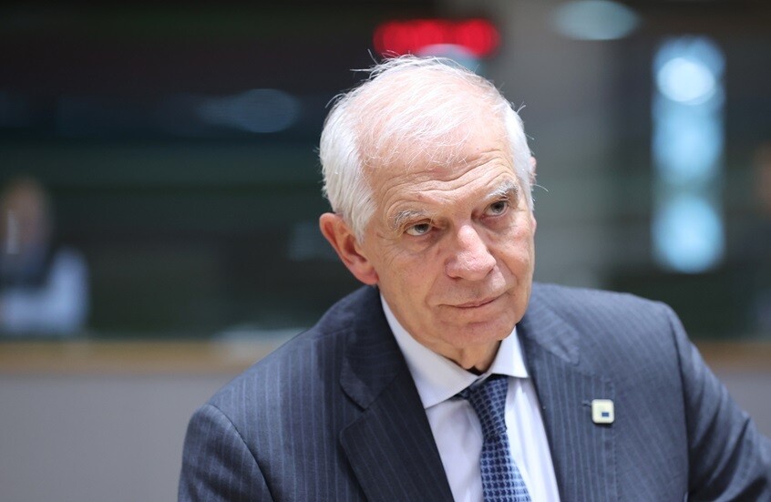 بوريل: الأفارقة يدعمون بوتين ونحتاج إلى جيش غير تقليدي