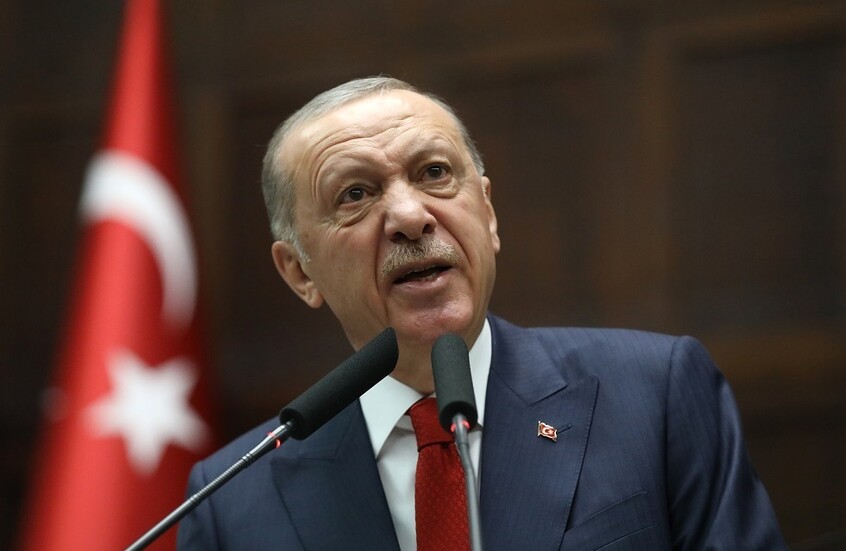 أردوغان يرمي بسهامه حلف الناتو ويؤكد فشل الغرب في مواجهة روسيا رغم الدعم اللامحدود لنظام كييف