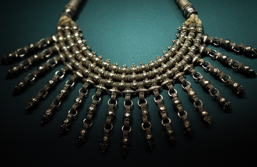 افتتاح معرض "كنوز عُمان الفضية" في قلب موسكو