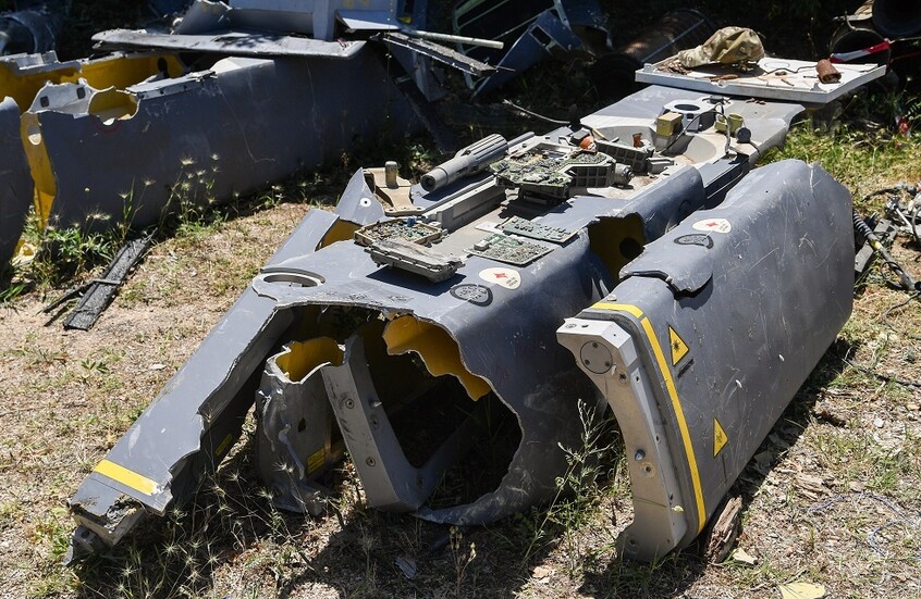 الخبراء الروس يكشفون أسرار صواريخ "ستورم شادو" البريطانية