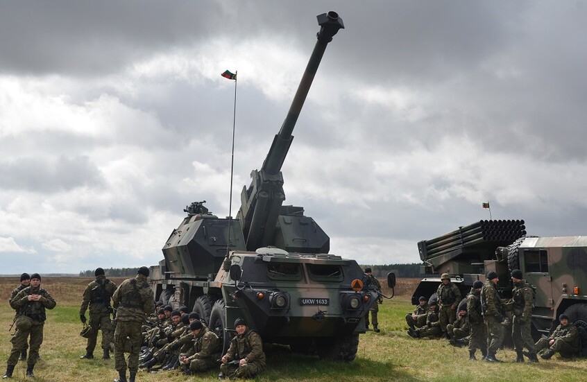 رئيس التشيك يعلن عن توريد 100 ألف قطعة ذخيرة إلى أوكرانيا