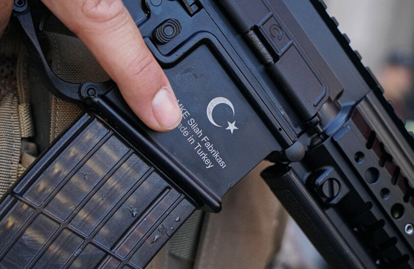 عقب مقتل جندي بهجوم.. الدفاع التركية: تحييد 11 عنصرا من حزب العمال الكردستاني شمال العراق