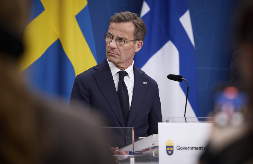 السويد تدعو إلى دعم أوكرانيا بالمال والسلاح دون إرسال قوات من "الناتو"