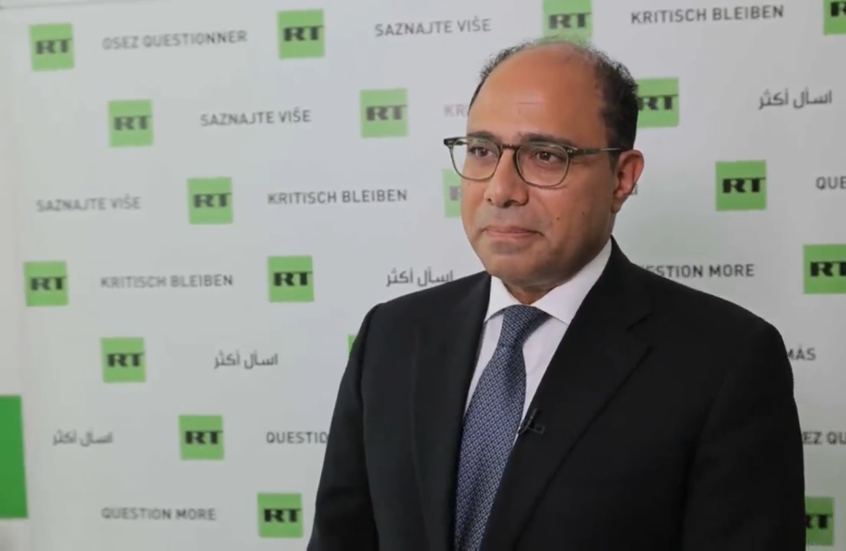 أبو زيد لـ RT: عضوية مصر وروسيا في "بريكس" ضمان لازدياد التعاون بين البلدين