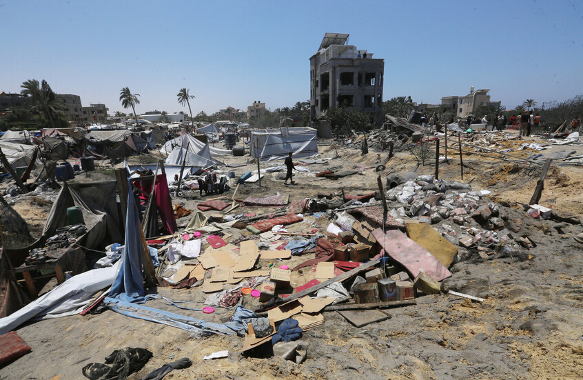 الحكومة السورية تتهم واشنطن والدول الغربية بدعم نتنياهو وحكومته لإكمال مهمته في إبادة "الغزيين"