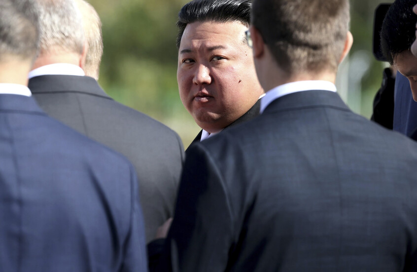 كيم جونغ أون يتفقد مشروعا سياحيا يقام في مسقط رأس والده