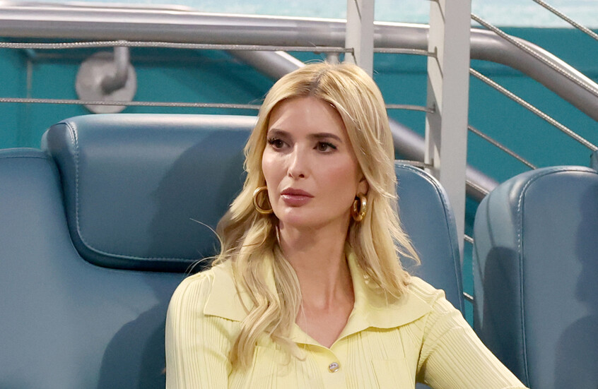 كيف علقت إيفانكا ترامب على محاولة اغتيال والدها؟