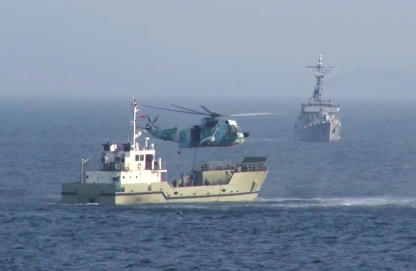 الدفاع الصينية: الدوريات الصينية الروسية في المحيط الهادئ ليست موجهة ضد طرف ثالث