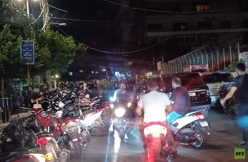 مراسلتنا: مقتل عنصر من حزب الله في إشكال بالضاحية الجنوبية لبيروت (فيديوهات)