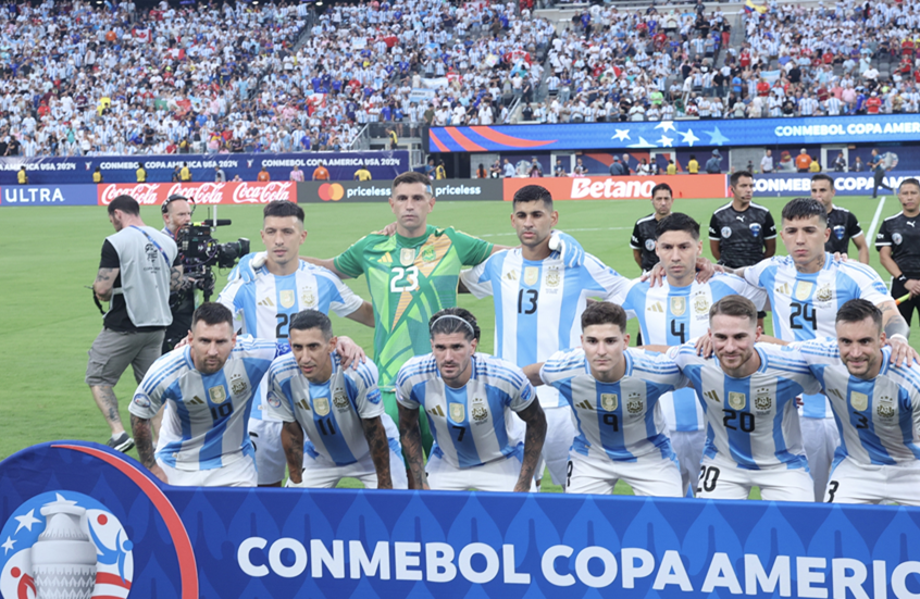 الموعد والقنوات الناقلة لمواجهة الأرجنتين وكولومبيا في نهائي كوبا أمريكا