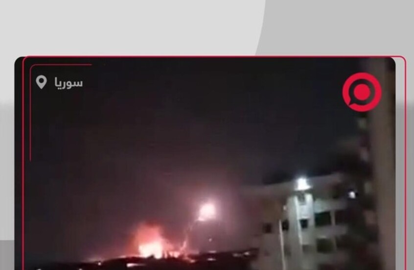 مقتل وإصابة عسكريين في دمشق.. وإسرائيل تتبنى مسؤولية الهجوم على سوريا
