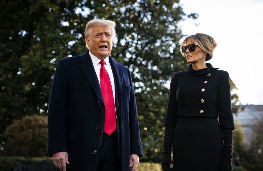 جيل بايدن تتصل بميلانيا.. وترامب يرفض تغيير موعد مؤتمر الجمهوريين