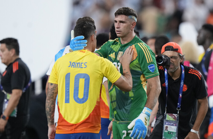 جوائز الأفضل في كوبا أمريكا 2024.. من توج بجائزة أفضل لاعب؟