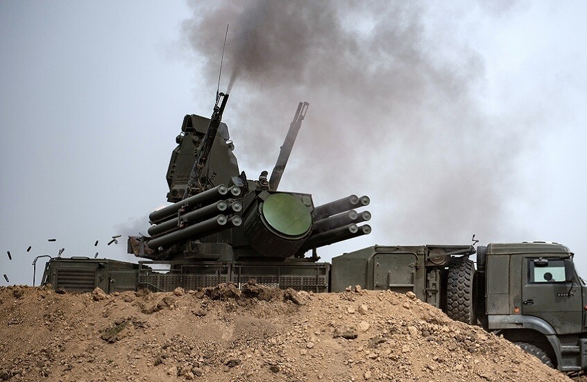 الدفاعات الروسية تسقط 22 مسيّرة أوكرانية غربي البلاد