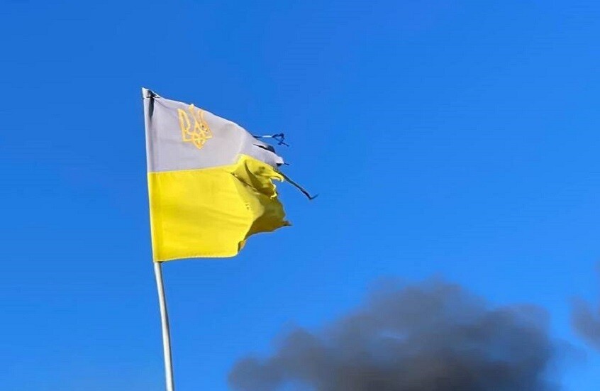 إعلان حالة التأهب الجوي في عموم أوكرانيا وأنباء عن انفجارات في أوديسا ونيكولايف