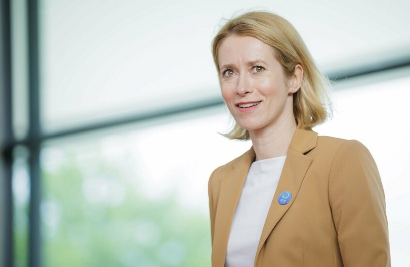 ترقبا لتوليها قيادة الدبلوماسية الأوروبية.. كالاس تستقيل من رئاسة الحكومة الإستونية