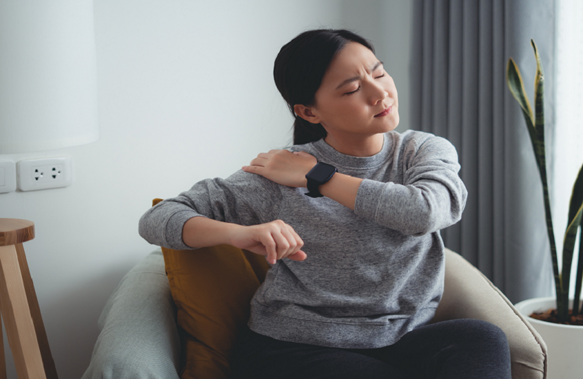 السر الكامن وراء الإرهاق العضلي المرتبط بـ