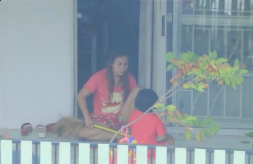 نصائح للتوقف عن الصراخ عند معاقبة الطفل