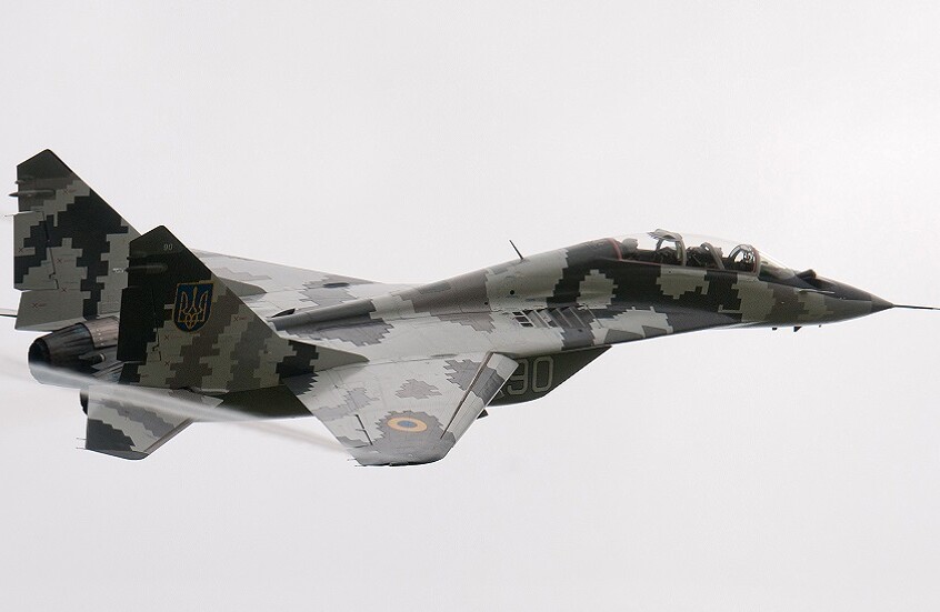 الدفاع الروسية: إسقاط طائرة حربية أوكرانية وخسائر العدو بلغت 1900 جندي خلال يوم