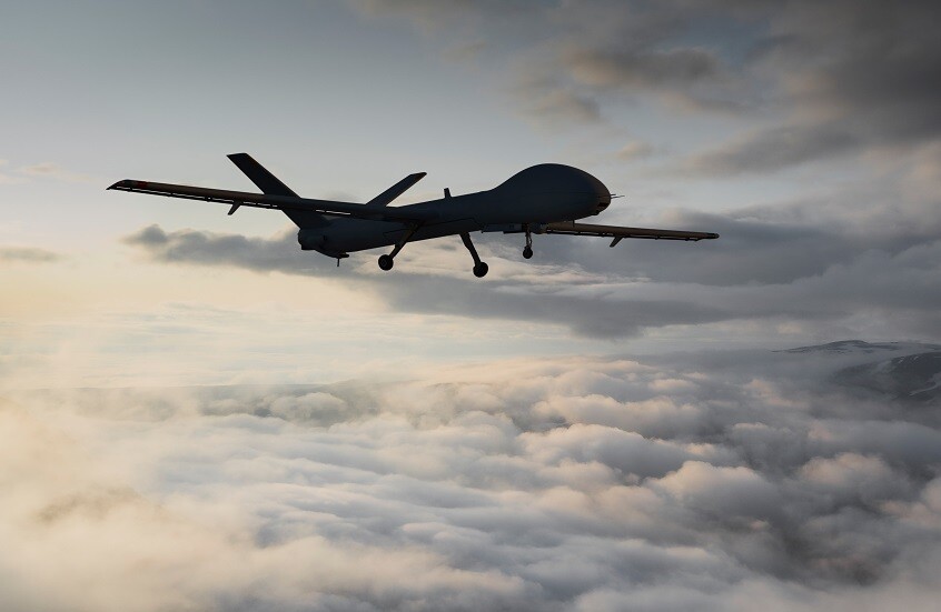 "المقاومة الإسلامية في العراق" تعلن استهداف إيلات وميناء حيفا بالطيران المسير وصاروخ الأرقب