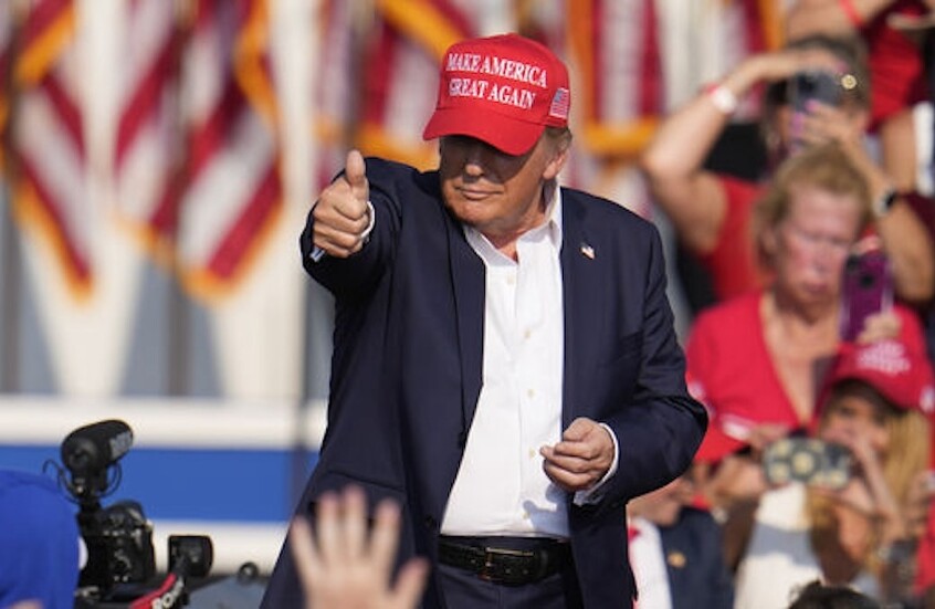 الحزب الجمهوري يرشح ترامب رسميا لخوض الانتخابات الرئاسية في الولايات المتحدة