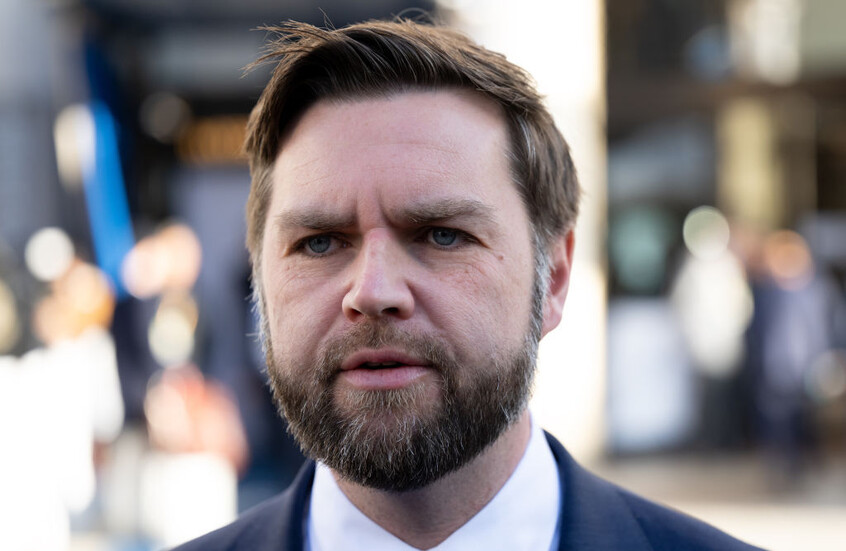 الحزب الجمهوري يوافق على جيمس ديفيد فانس مرشحا لمنصب نائب رئيس الولايات المتحدة