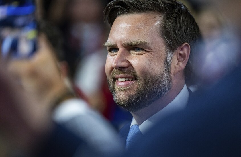 ترشيح  ترامب للسيناتور فانس لمنصب نائب الرئيس يتصدر عناوين الأخبار والصحف العالمية