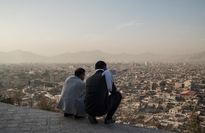 "بلومبرغ": بعض الدول الأوروبية تدرس فتح سفارات لها في أفغانستان