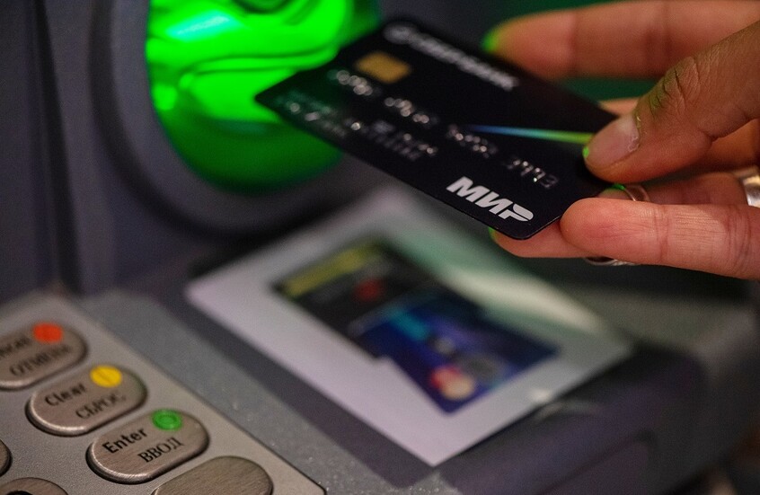 بطاقات "مير" الروسية تبدأ بالعمل بشكل محدود في ميانمار