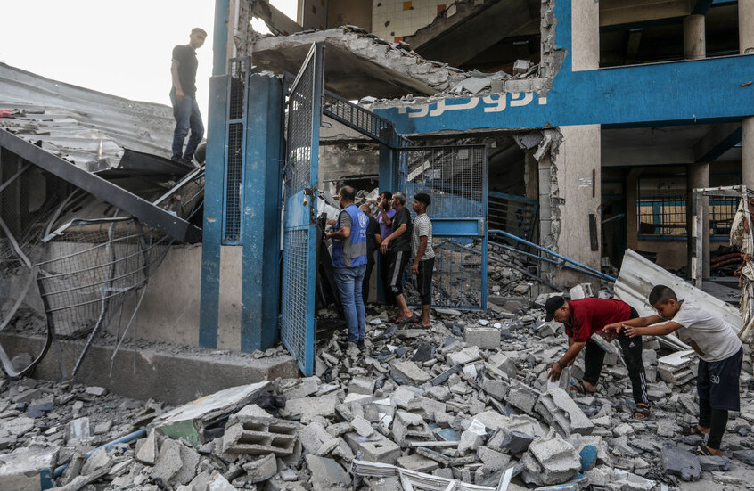 رغم محاولة اغتيال الضيف.. المفاوضون الإسرائيليون يتجهون لمتابعة مفاوضات الهدنة