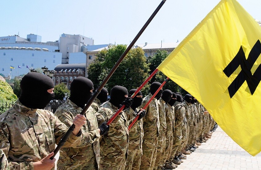 موسكو تعلق على فيديو إعدام جندي روسي على يد متطرفين قوميين أوكرانيين