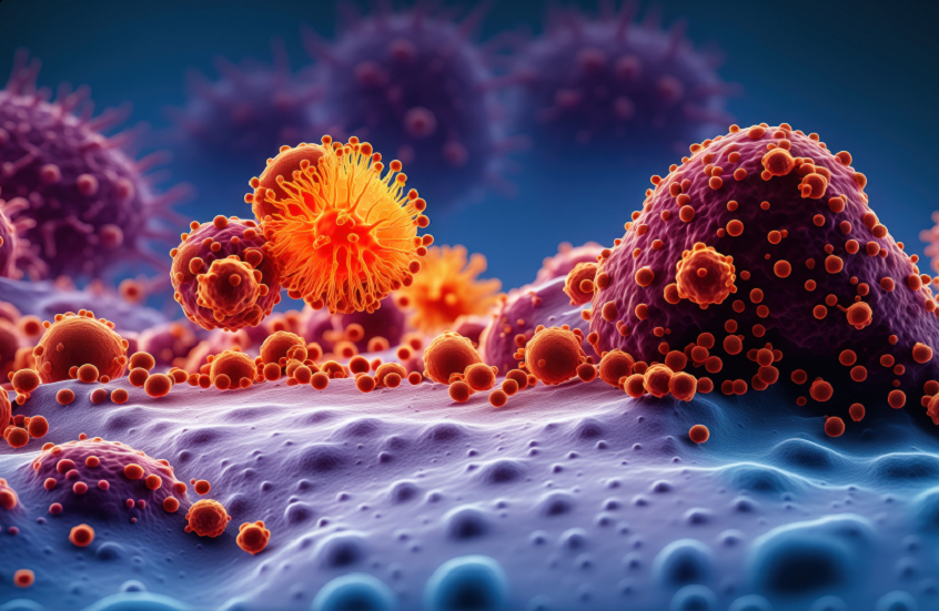 فك لغز سرعة انتشار سرطان البنكرياس القاتل!