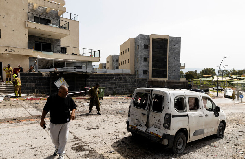 اعتقال إسرائيلي انتحل صفة ضابط وسرق منازل في مستوطنة كريات شمونة (صور)