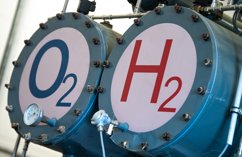 المغرب يعلن عن إجراء لتحفيز الاستثمار في قطاع الهيدروجين الأخضر