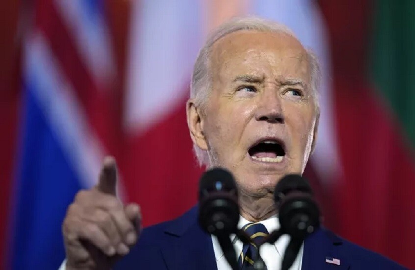 ملياردير أمريكي: بايدن استفز روسيا بتصريحاته حول توسع "الناتو" وأطلق صراعا في أوكرانيا